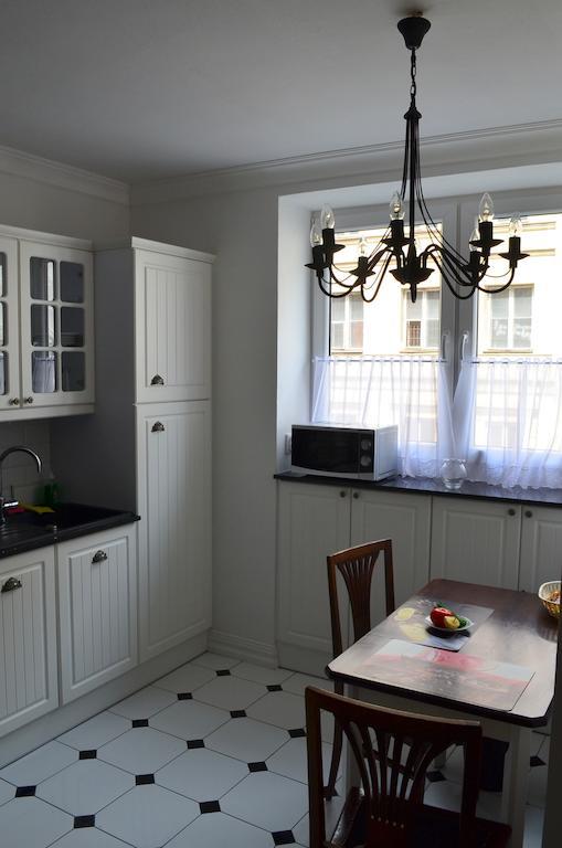 Apartament Orchidea Centrum Warszawa Eksteriør billede
