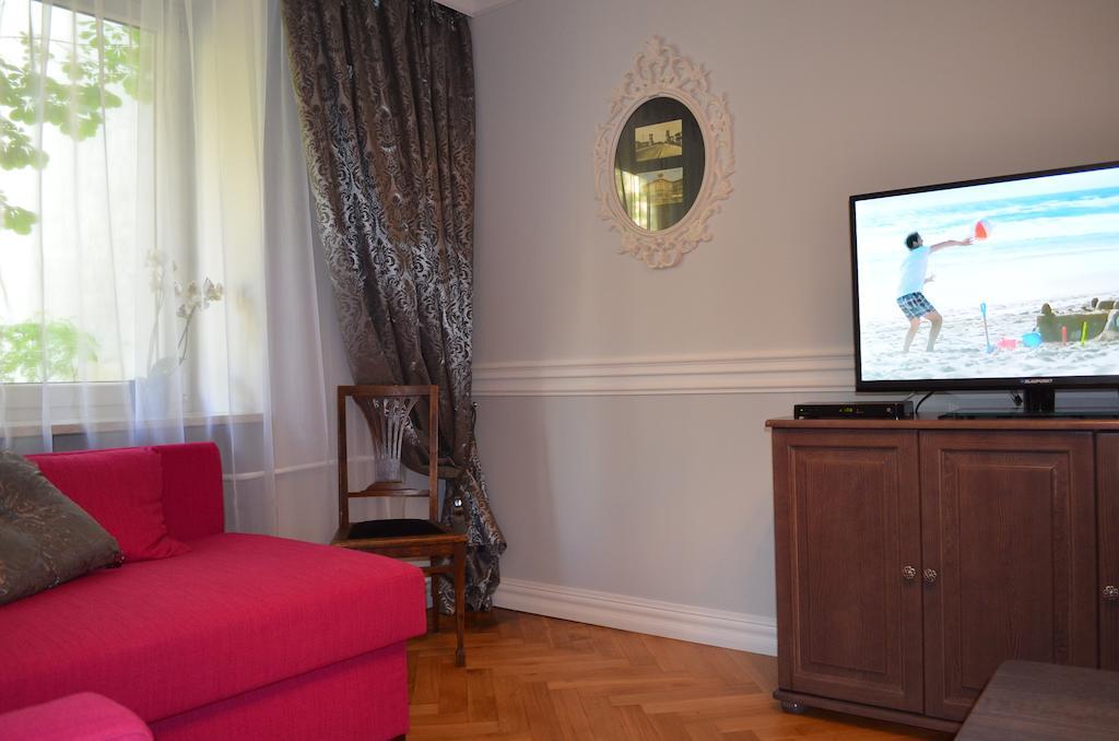 Apartament Orchidea Centrum Warszawa Eksteriør billede