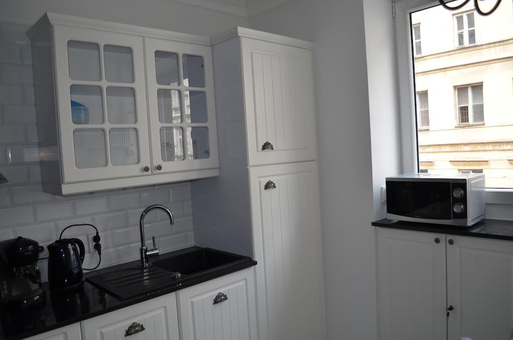 Apartament Orchidea Centrum Warszawa Værelse billede