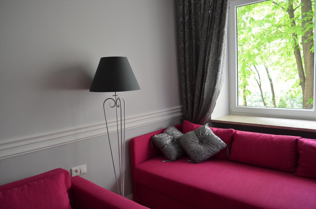 Apartament Orchidea Centrum Warszawa Værelse billede