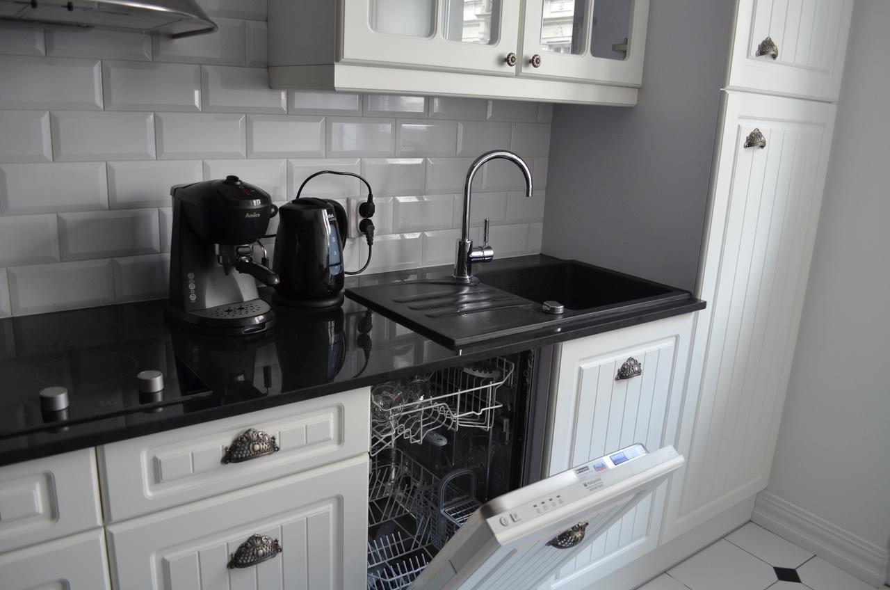 Apartament Orchidea Centrum Warszawa Eksteriør billede