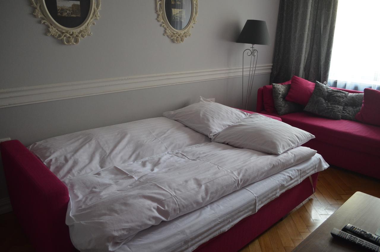 Apartament Orchidea Centrum Warszawa Eksteriør billede